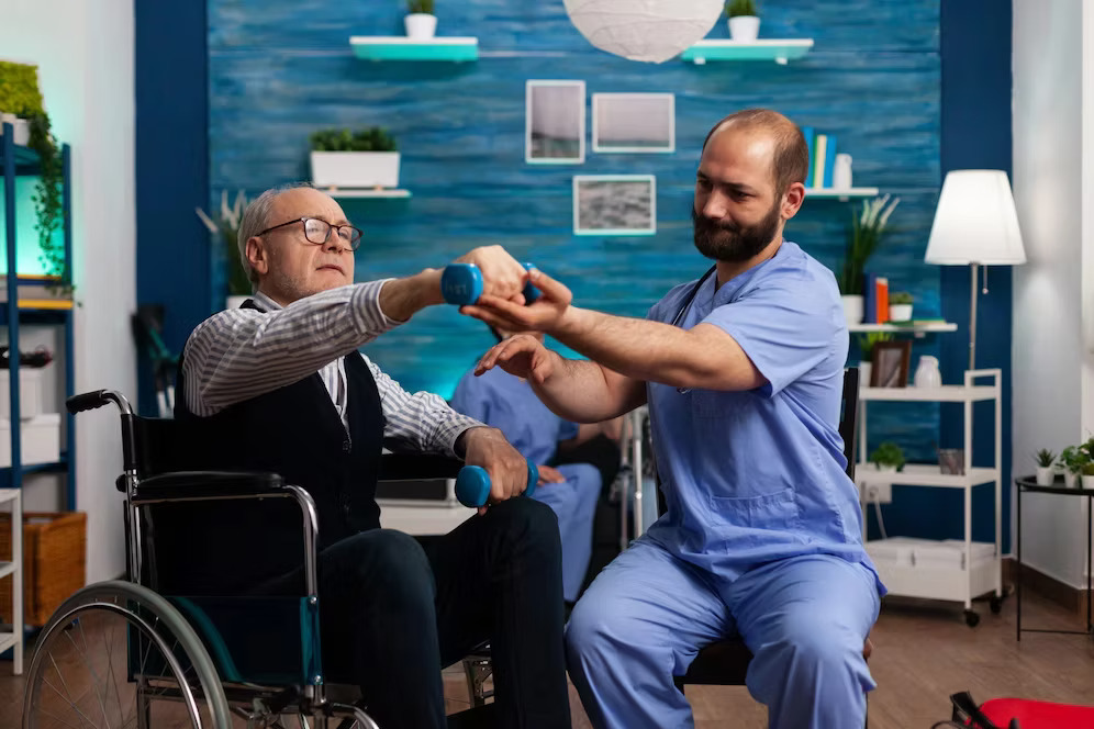 How Physical Therapy Services Enhance Mobility after Joint Replacement Surgery