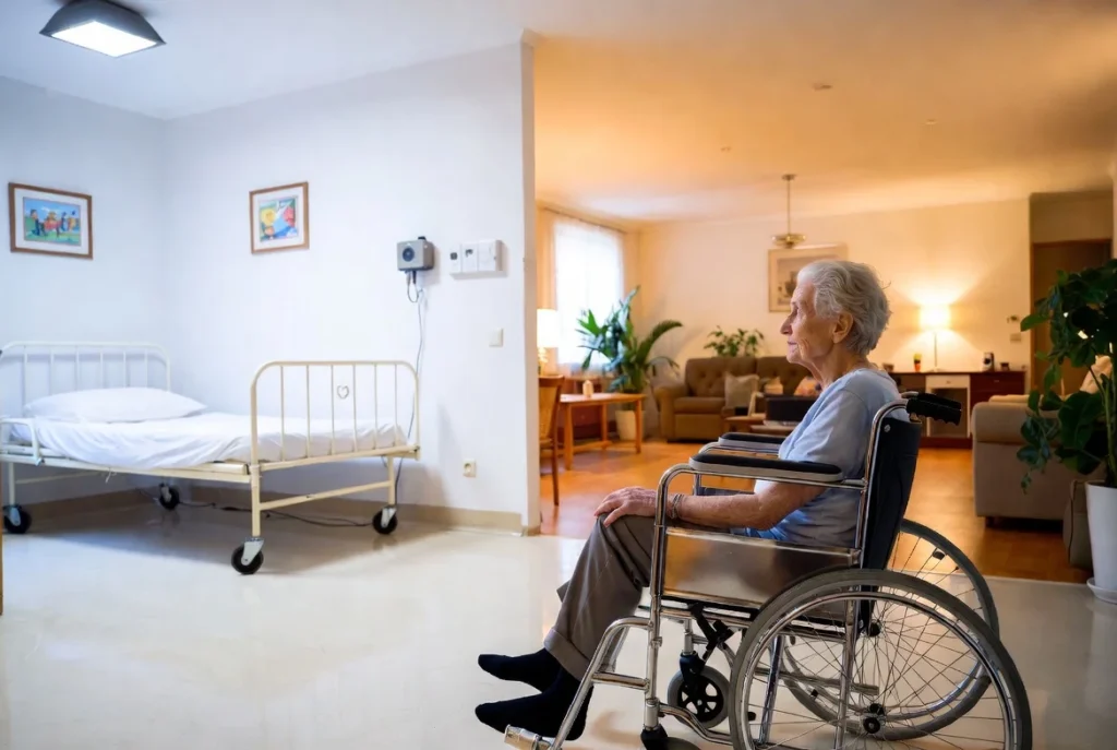 Nursing Home vs Assisted Living