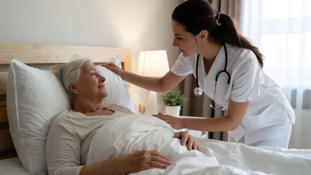 Medical Services Provided at Home