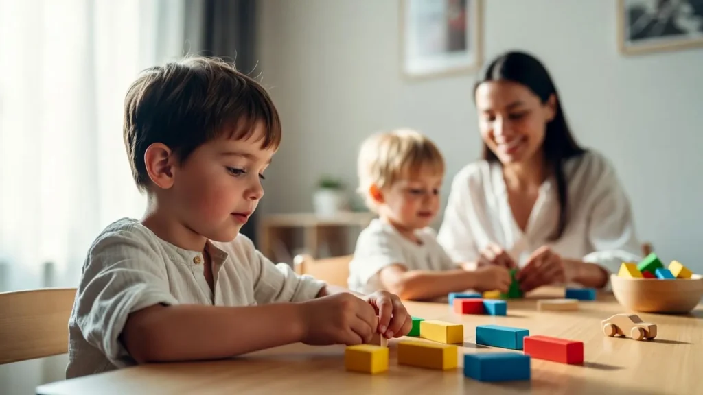 Occupational Therapy for Children