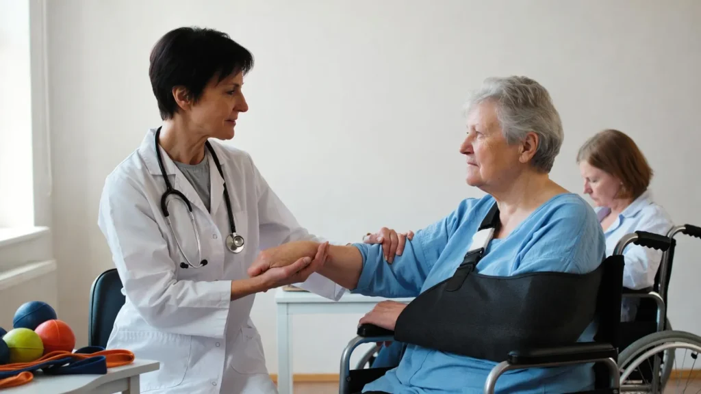 Occupational Therapy in Arlington Heights