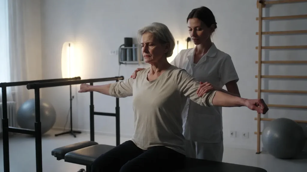 Skilled Therapists Focused on Personal Care