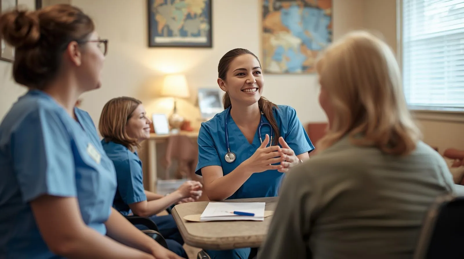 Occupational Therapy in Brentwood