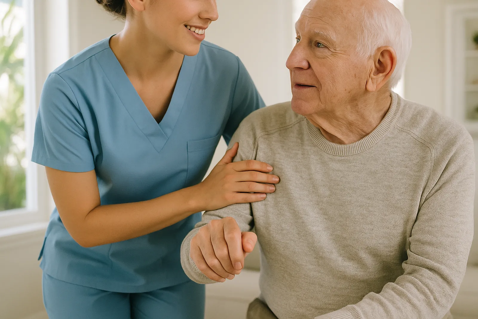 Home Care Agency in Westwood