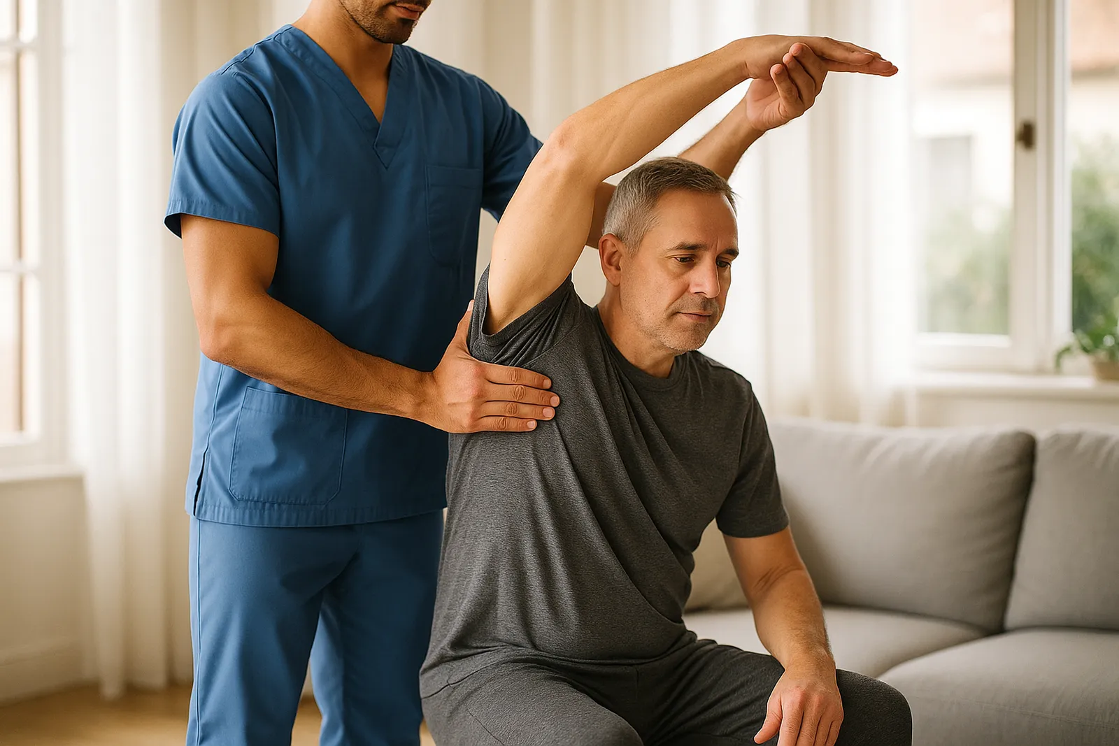 Occupational Therapy Treatment