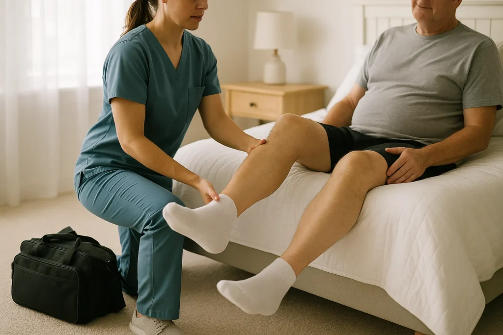 Mobile Physical Therapy: Accelerating Recovery After Surgery from Home