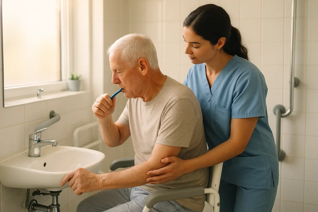 Occupational Therapy: Recognizing When Self-Care Requires Professional Help