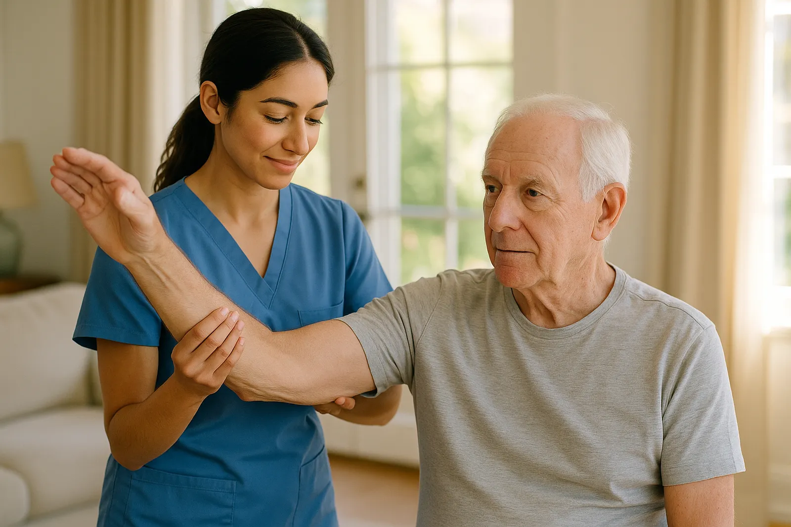 Outpatient Physical Therapy in Westwood