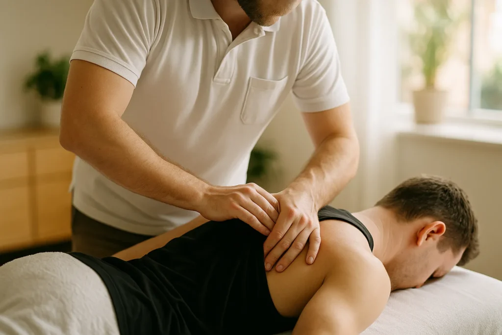 Reduce Inflammation and Improve Mobility: How Physical Therapy Makes a Difference