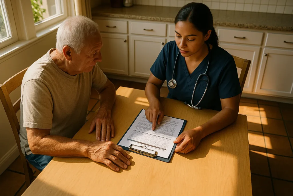 Medicare Coverage for Home Health Care in California Explained