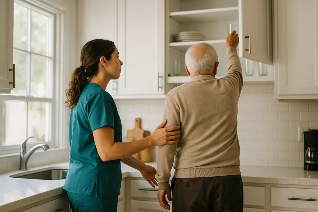 Can Occupational Therapy Be Provided at Home? What You Need to Know