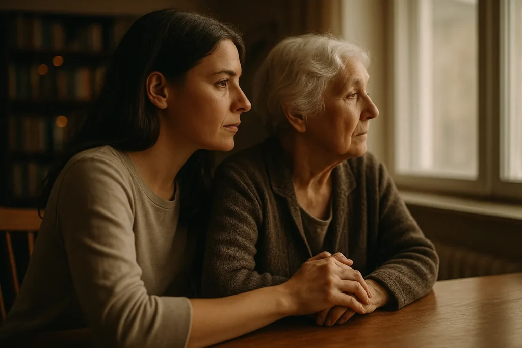 Signs Your Elderly Parent Needs Home Care Services