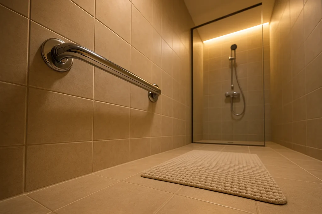 Fall Prevention for Seniors: Room-by-Room Safety Checklist