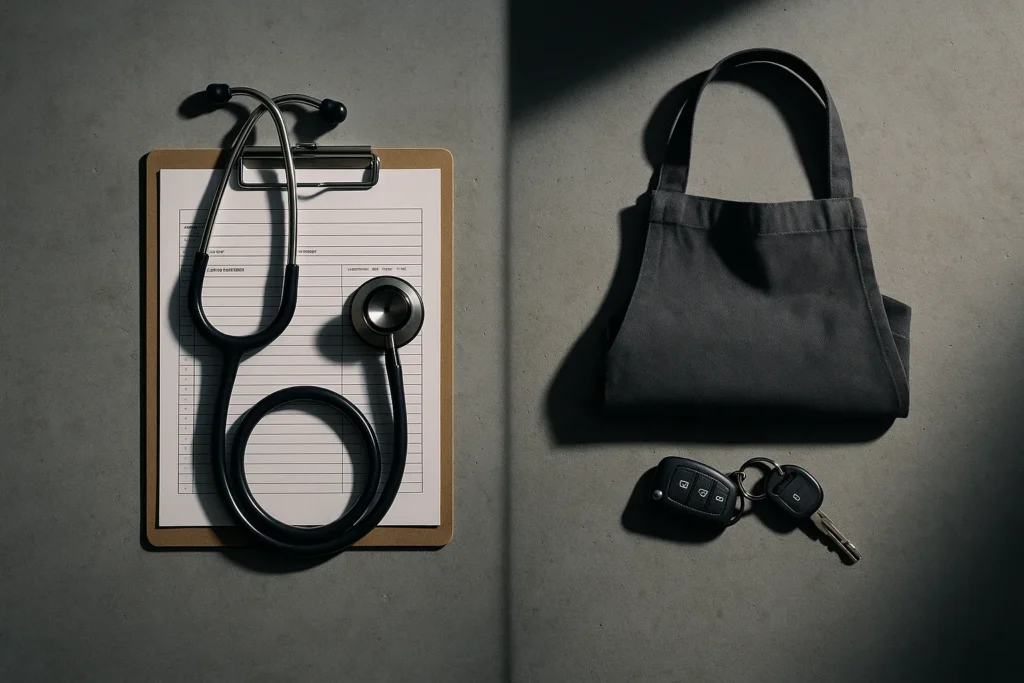 What Is the Difference Between Home Health Care and Home Care?