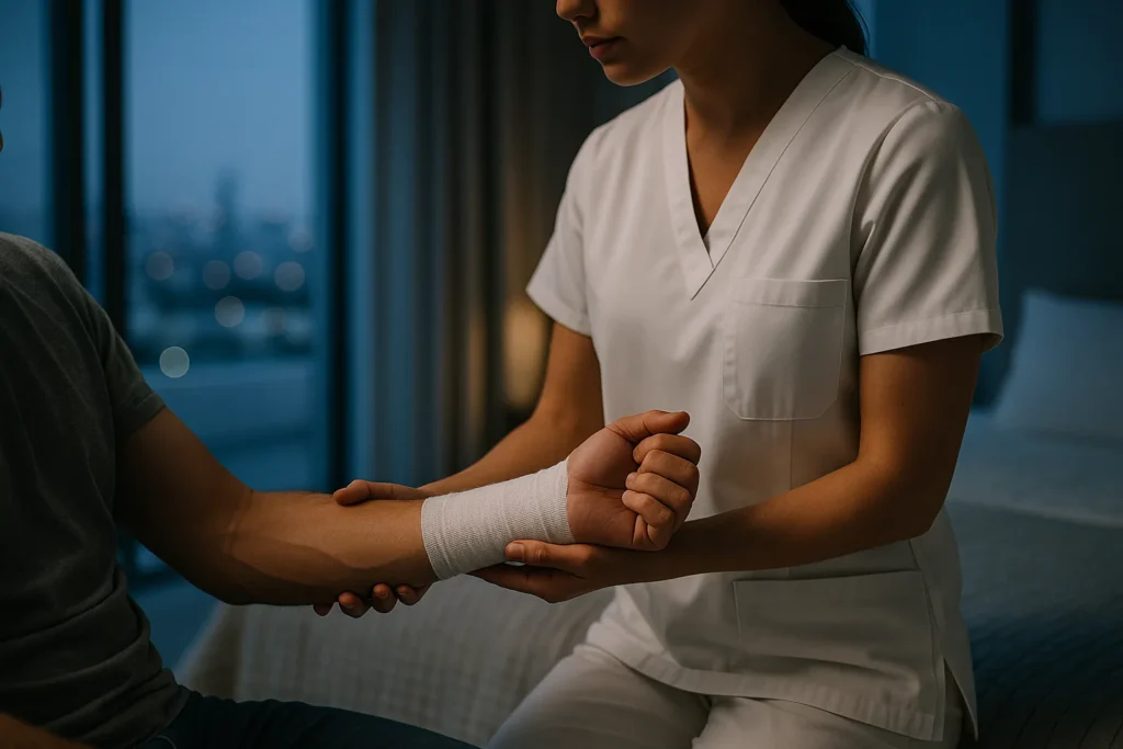 What to Expect from Post-Surgery Care at Home in Los Angeles