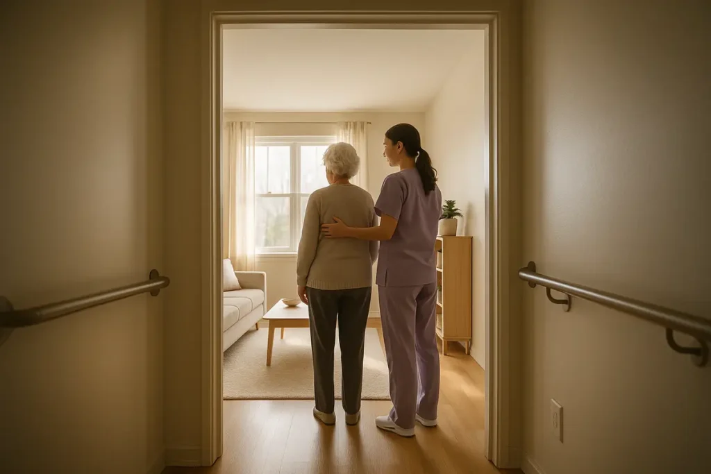Creating a Dementia-Friendly Home Environment