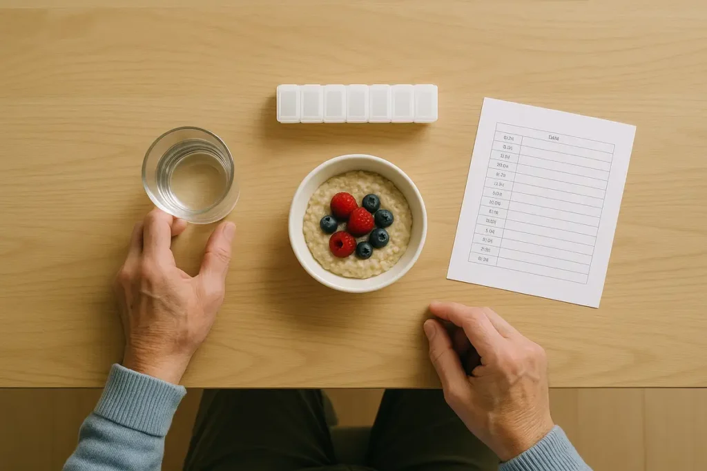 Daily Routines That Improve Senior Well-Being