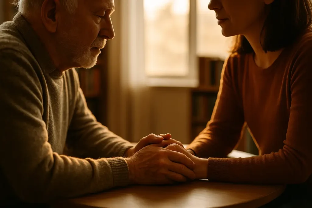 How Dementia Changes Communication With Loved Ones