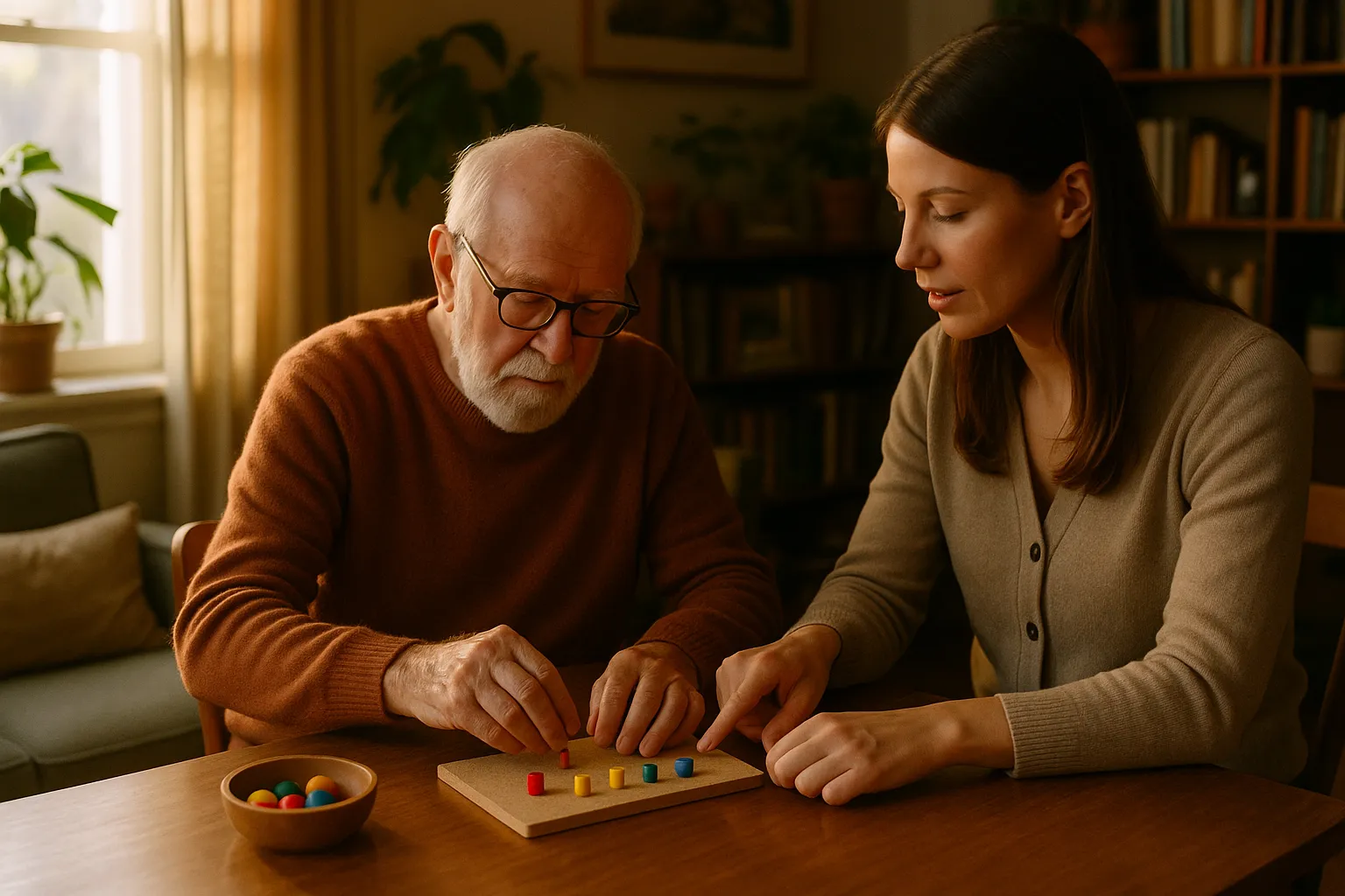 Occupational Therapy in Hollywood