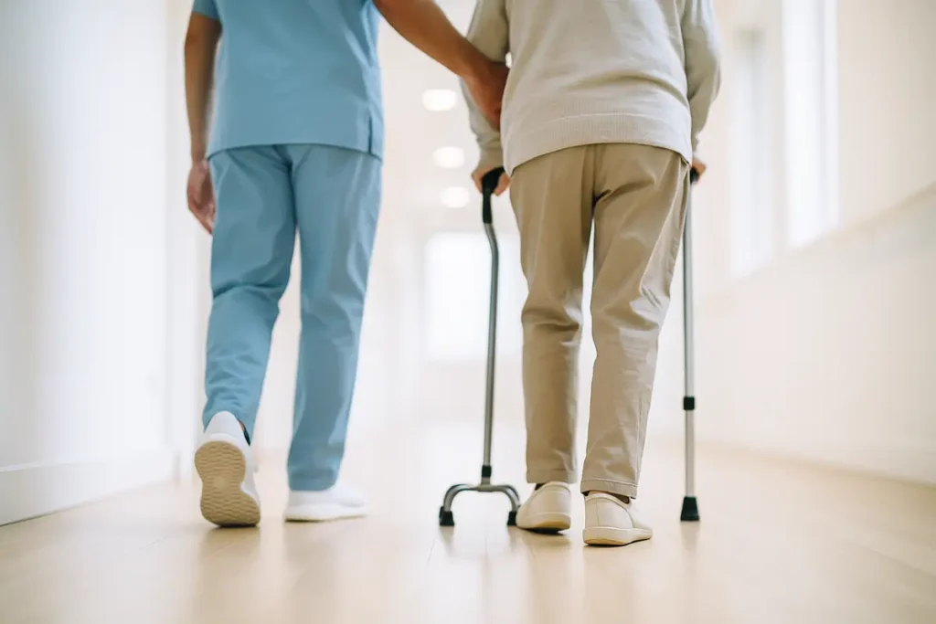 How Home Health Care Supports Seniors After a Stroke