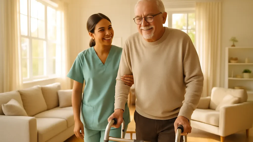 Hip Replacement Recovery: A Week-by-Week Guide