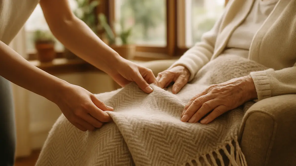 Home Health Care Agency in Sawtelle