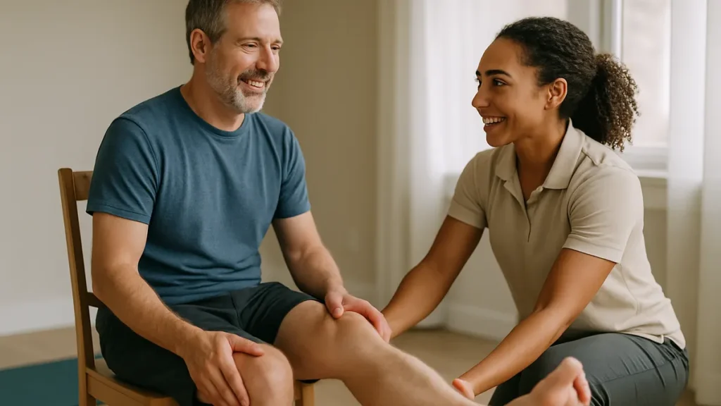 Knee Replacement Recovery: What to Expect After Surgery
