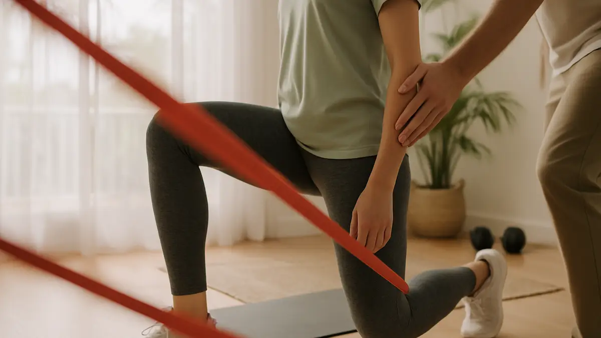 Outpatient Physical Therapy Services in Palms