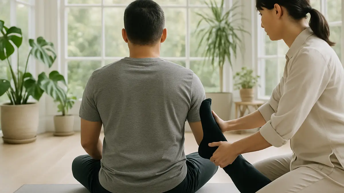 Outpatient Physical Therapy Services in Sawtelle