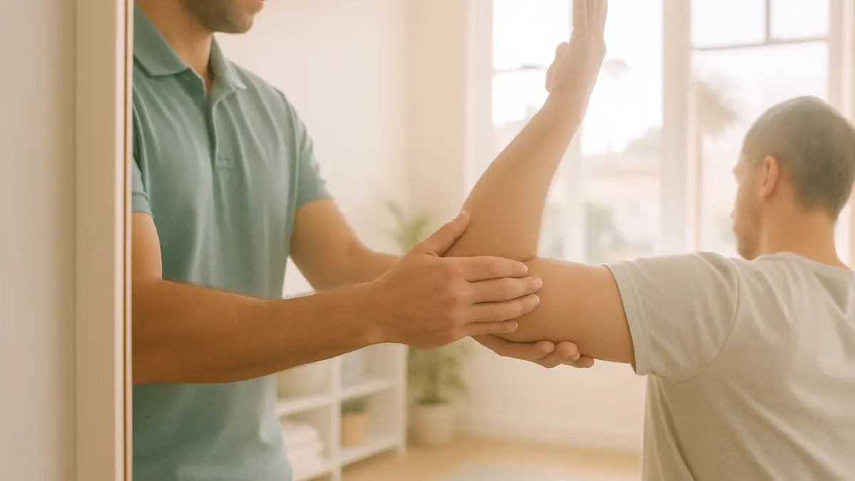 Outpatient Physical Therapy Services in West Hollywood