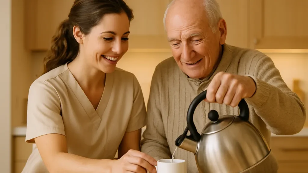 Rehabilitation After Joint Replacement: PT vs OT Roles Explained