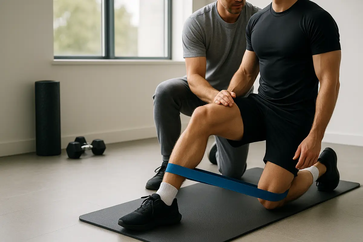Mobile Physical Therapy for Sports & Activity Injuries in Los Angeles: Recover Without Pausing Your Life