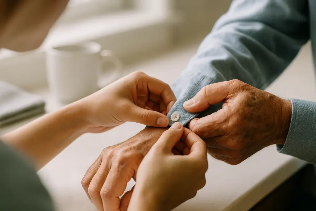 Mobile Occupational Therapy in Los Angeles: Reclaiming the Everyday Tasks That Make You You