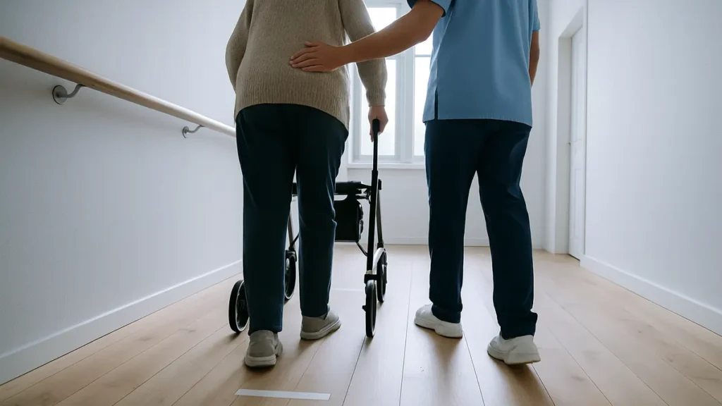 Gait Training: How Physical Therapy Improves Walking and Stability