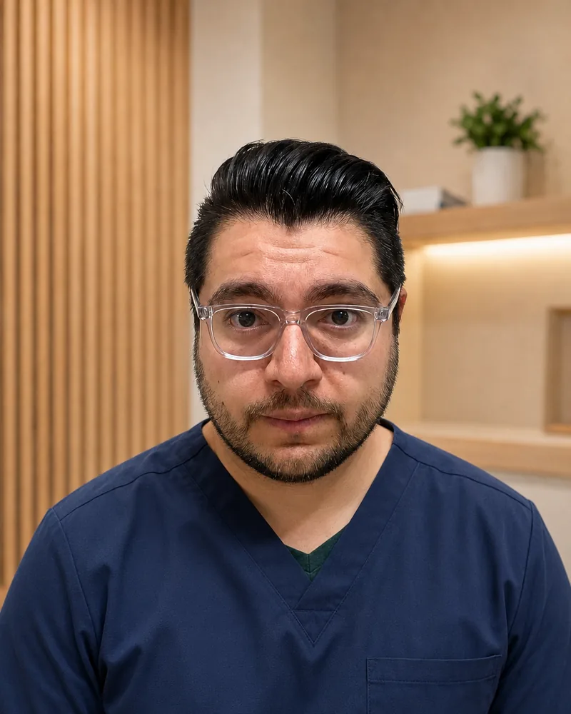 Adrian Zaldana, A Plus Care LA