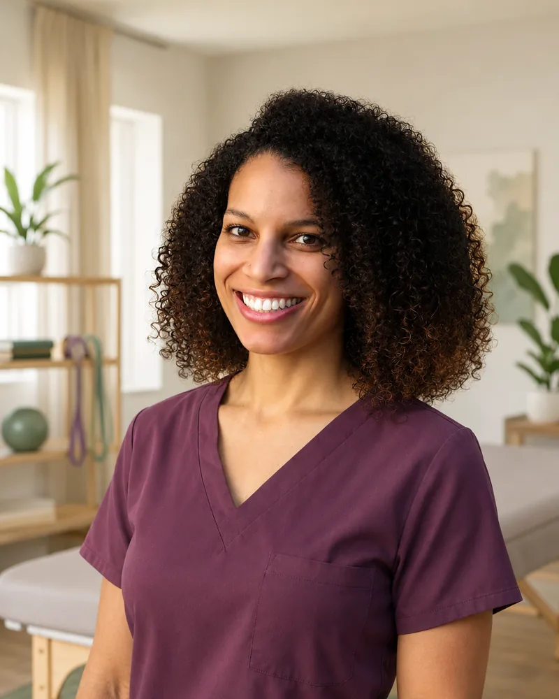 Brianna Earley, PTA — A Plus Care LA