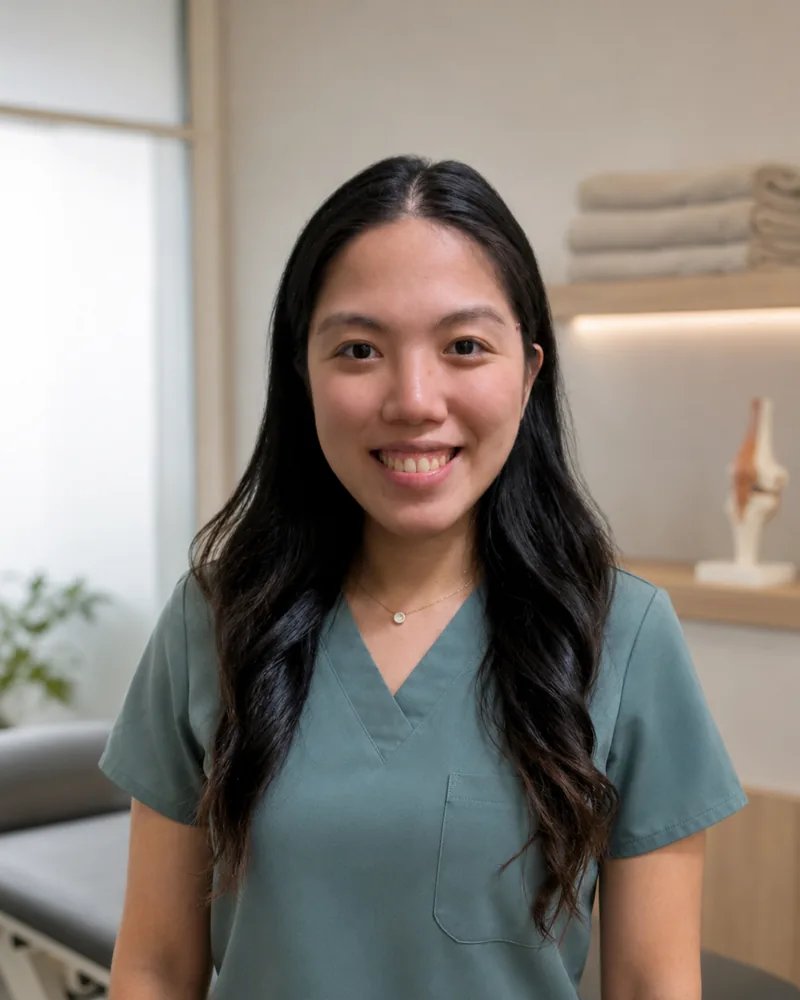 Crizza Cruz — A Plus Care LA