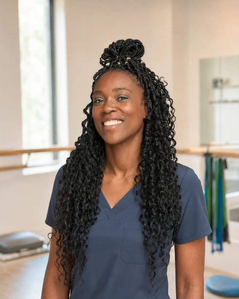 Delanni Johnson, PTA — A Plus Care LA