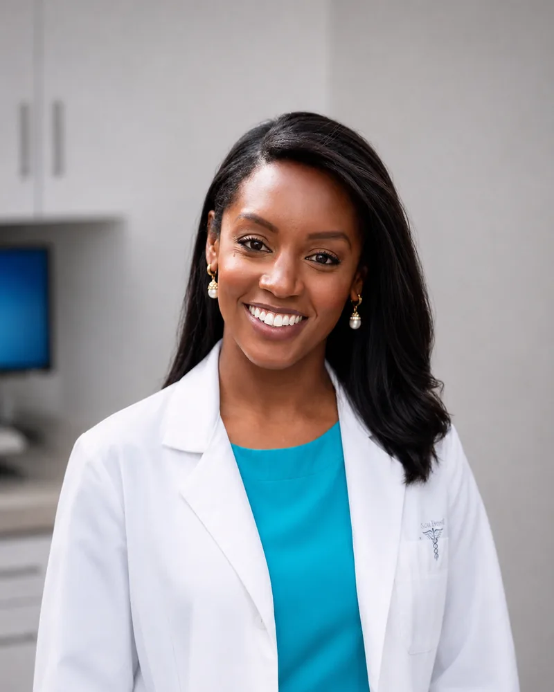 Dr. Desi, PT, DPT Cert. LSVT BIG — A Plus Care LA