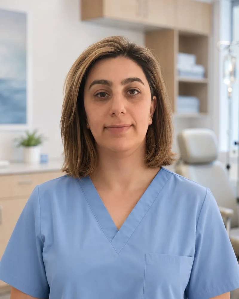 Karine Matnishyan, BSN — A Plus Care LA