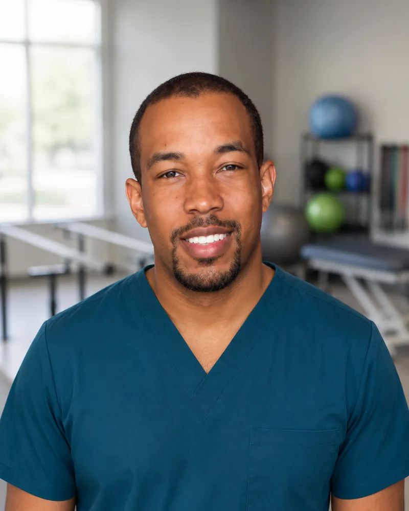 Michael McCormick, PTA — A Plus Care LA