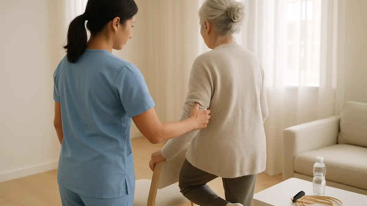 Benefits of Physical Therapy for Seniors: A Complete Guide to Aging Well