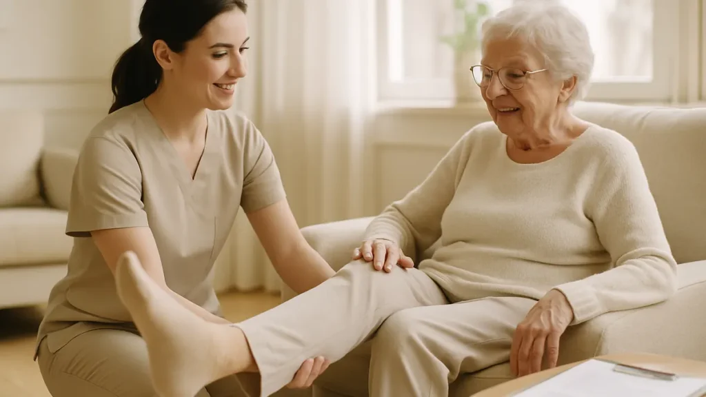 Does Medicare Cover Physical Therapy at Home?