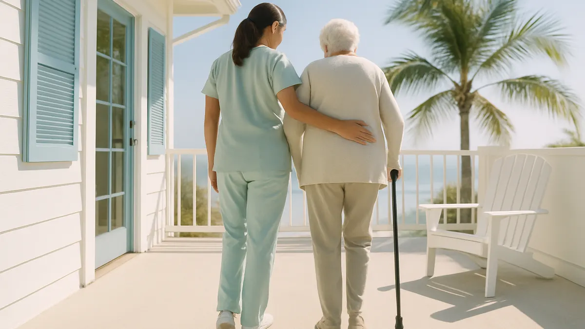 Home Health Care Agency in Santa Monica