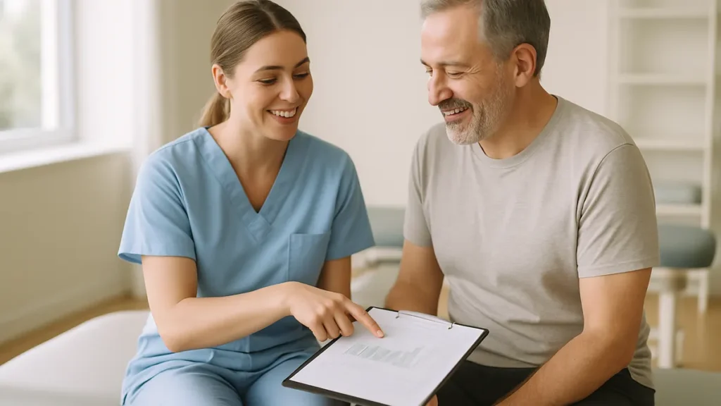 How Many Physical Therapy Sessions Do Most Patients Need?