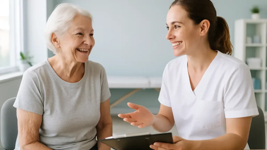 How to Choose a Good Physical Therapist