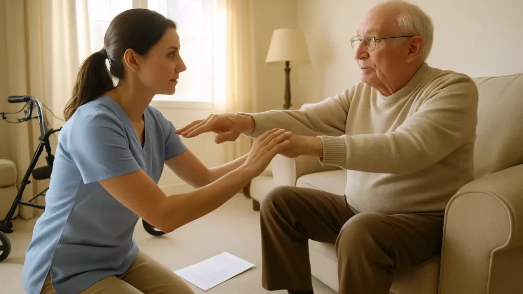 How to Get Physical Therapy at Home: A Step-by-Step Guide