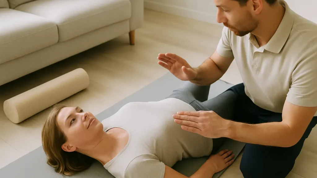 How Physical Therapy Treats Chronic Lower Back Pain Without Surgery