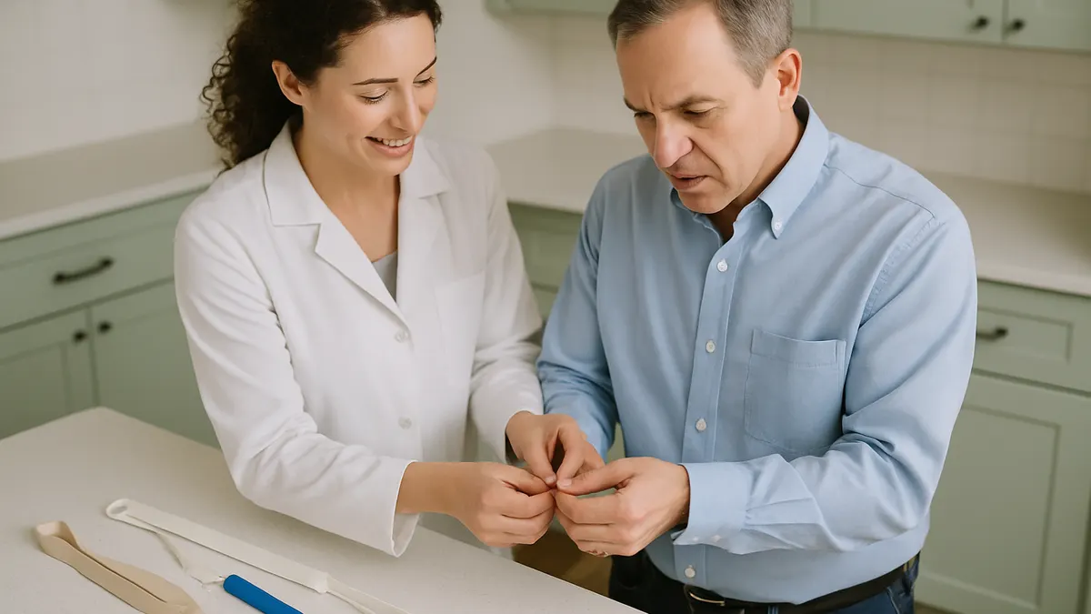 Occupational Therapy in Palms, CA
