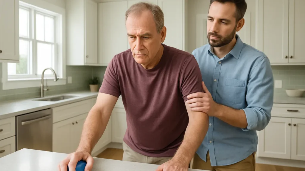 Stroke Rehabilitation Exercises to Do at Home: A Complete Guide for Survivors and Caregivers